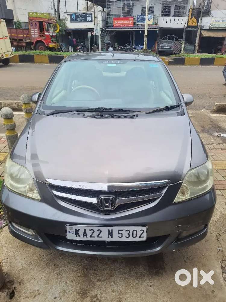Honda City Zx 2008 Last