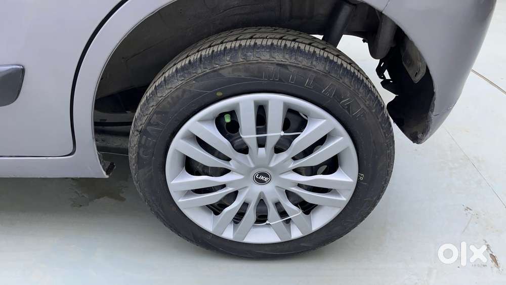 Maruti Suzuki Wagon R 1.0 Vxi Plus, 2011, Petrol
