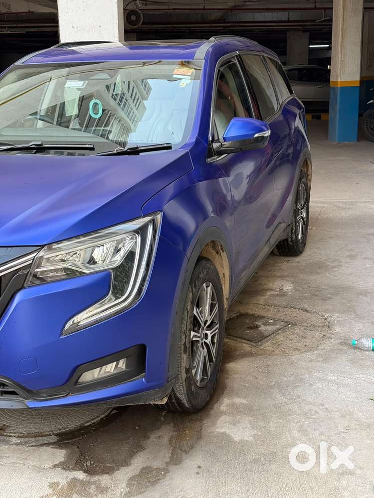 Mahindra Xuv700 Diesel 2022