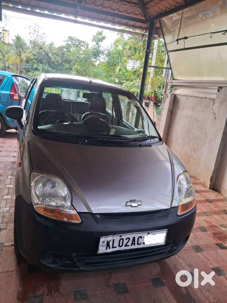Chevrolet Spark 2008 Petrol Well Maintained