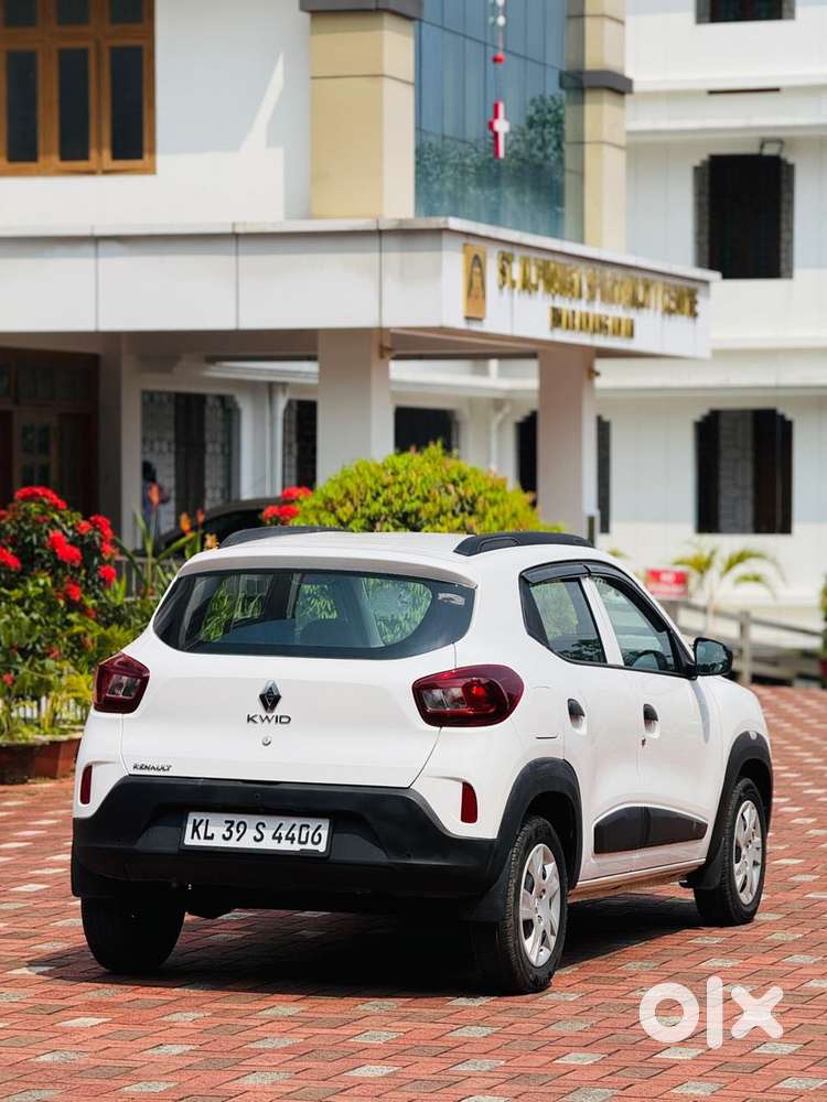Renault Kwid Rxt Optional, 2022, Petrol