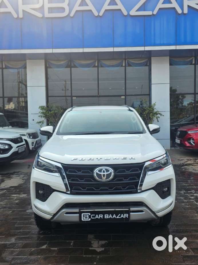 Toyota Fortuner 3.0 4x2 Automatic, 2022, Diesel