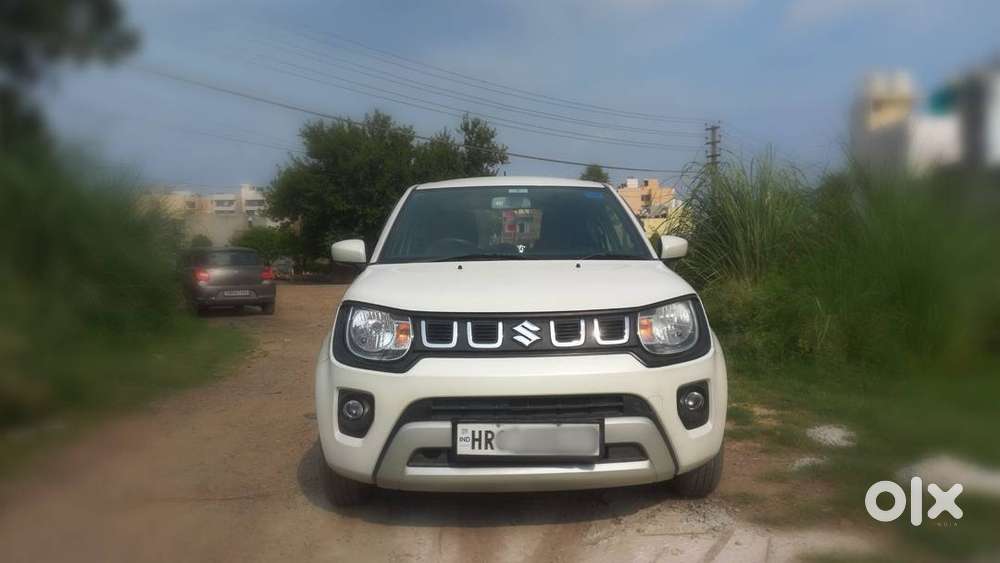 Maruti Suzuki Ignis (2021)
