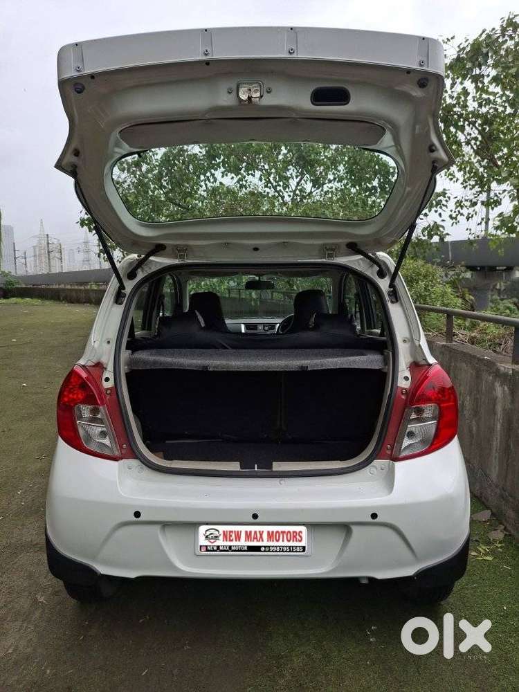 Maruti Suzuki Celerio Zxi Amt, 2017, Petrol
