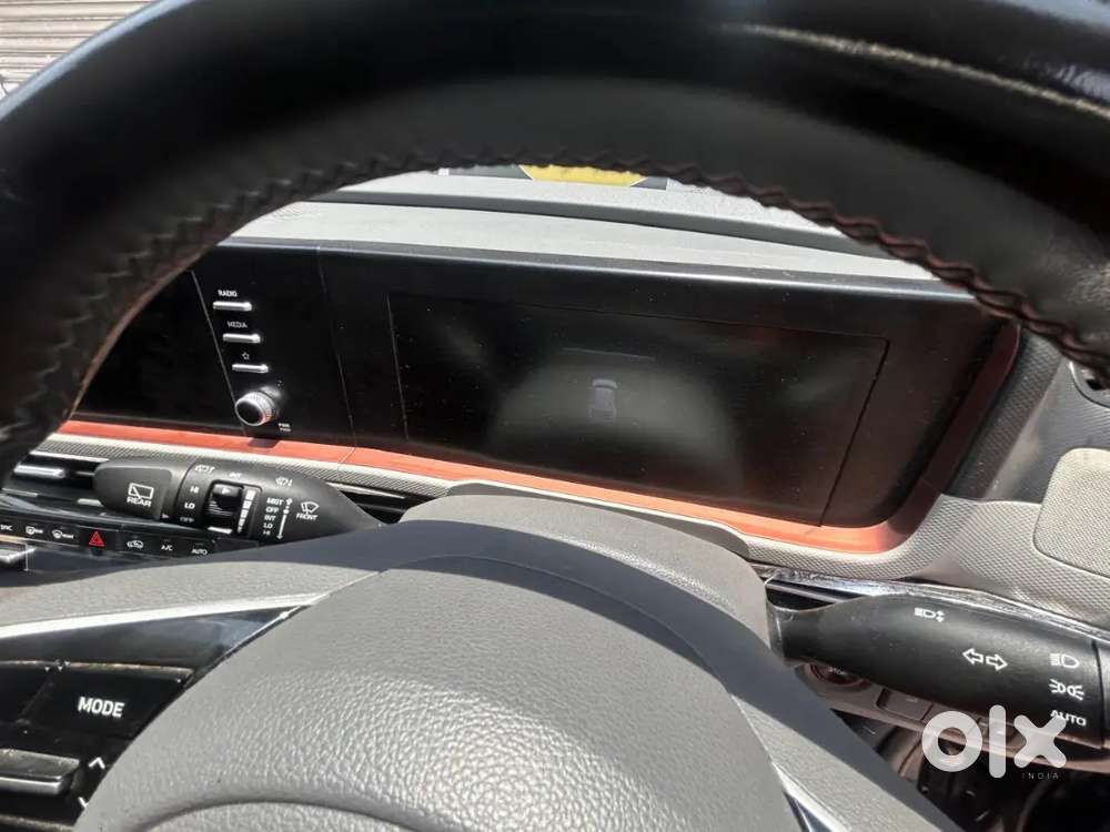 Creta Sunroof Diesel Mh12