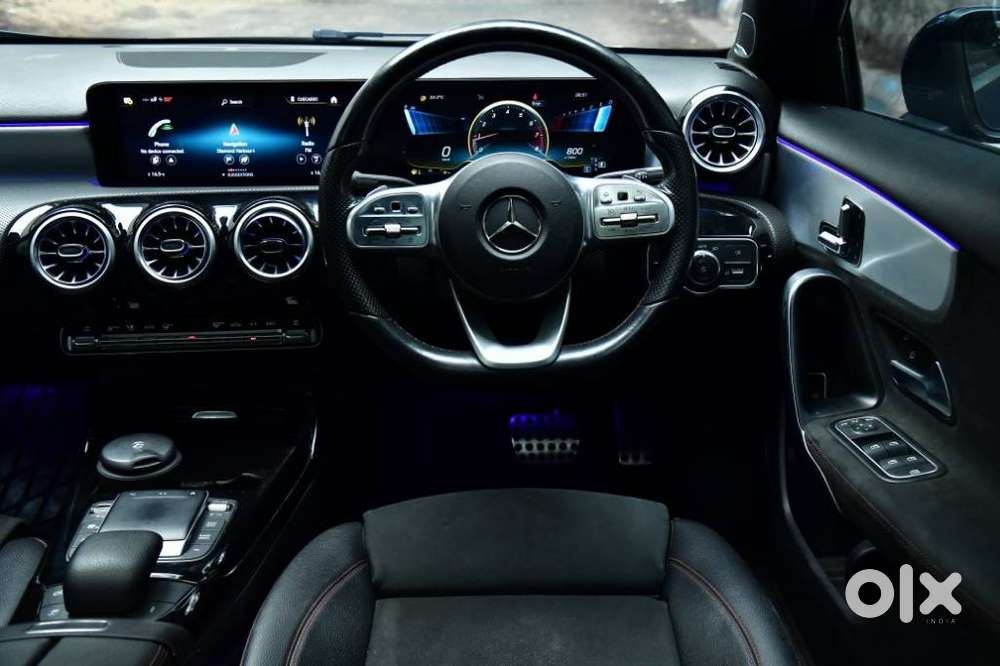 Mercedes-benz Amg A35 4matic, 2022, Petrol