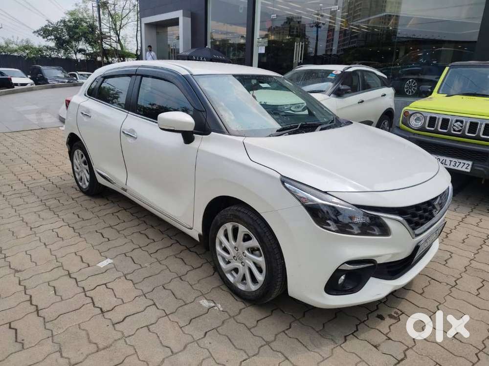 Maruti Suzuki Baleno Zeta 2024