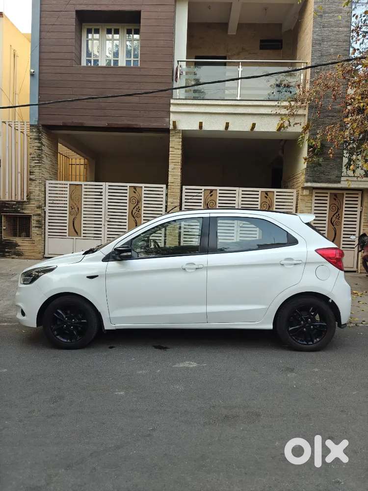 Ford Figo Titanium 1.2 Petrol 1st Owner In Excellent Condition