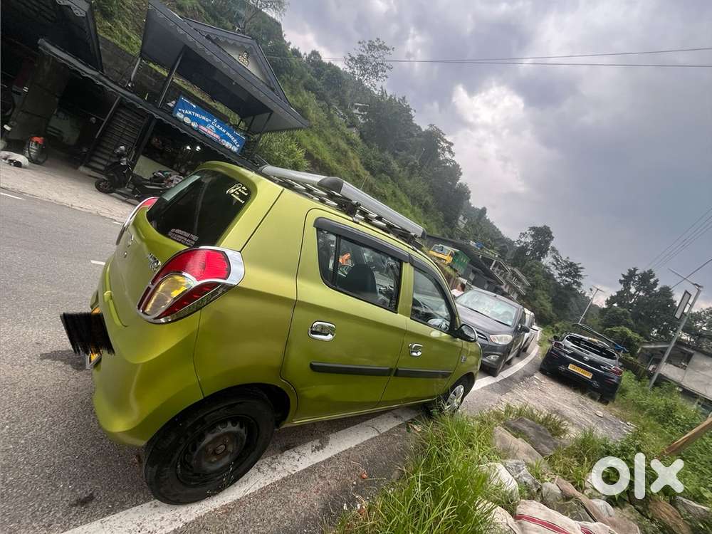 Maruti Suzuki Alto Petrol