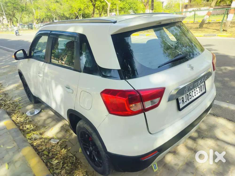 Maruti Suzuki Brezza December 2018 Diesel Well Maintained