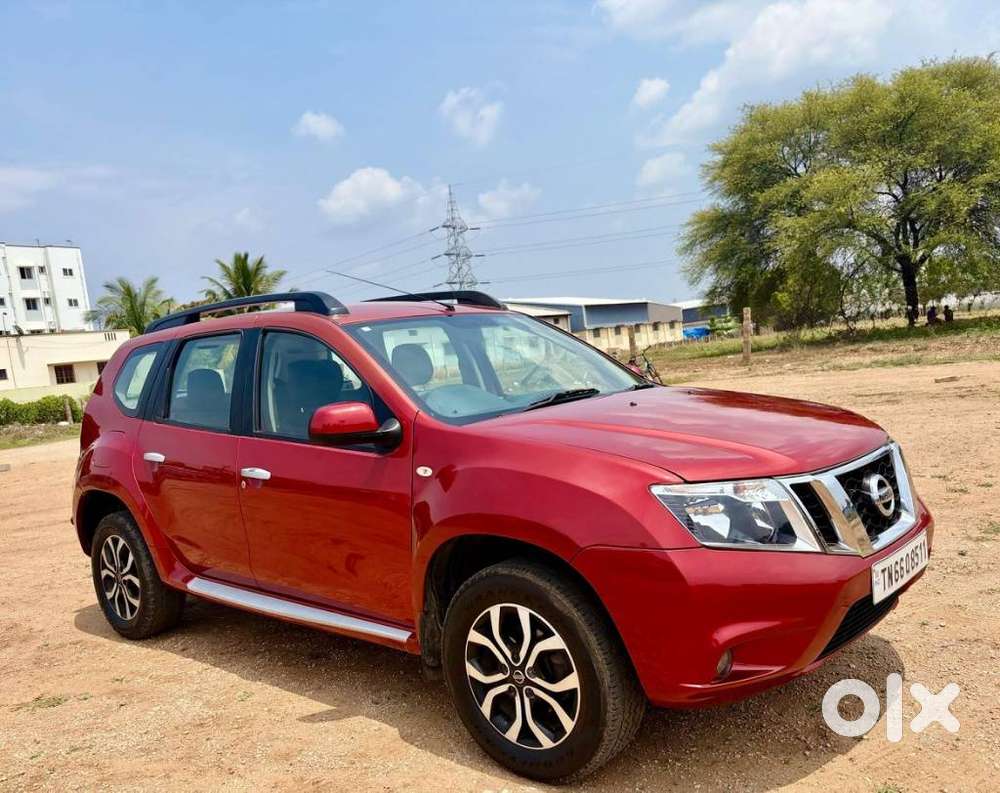 Nissan Terrano Xl Plus 85 Ps, 2015, Diesel