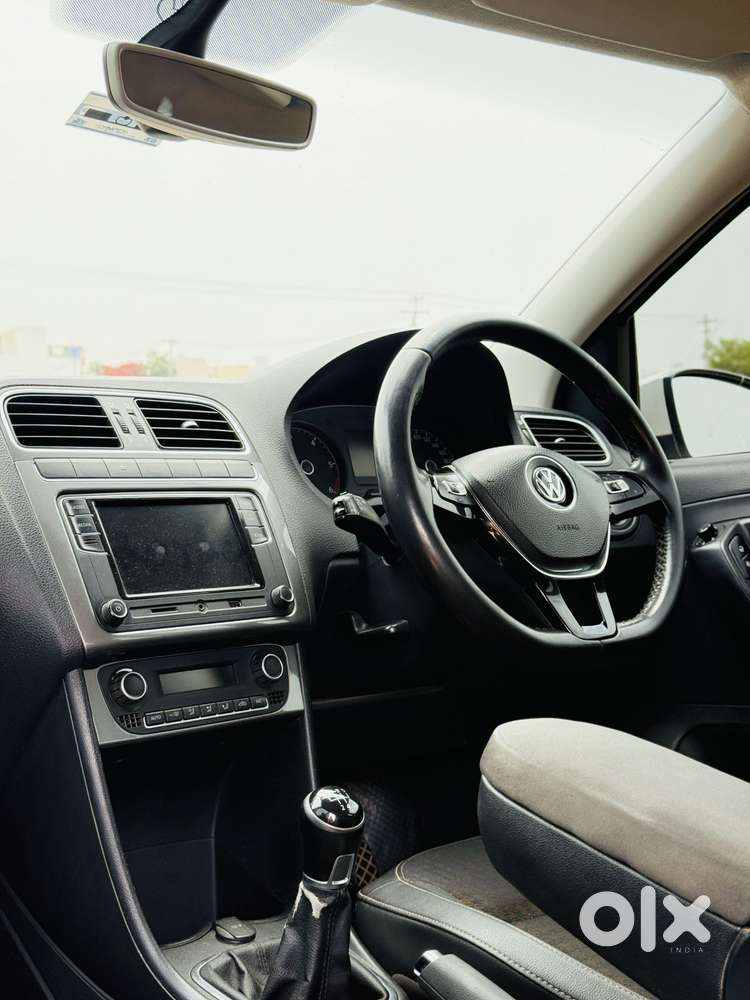 Volkswagen Polo 1.5 Tdi Highline Plus, 2018, Diesel