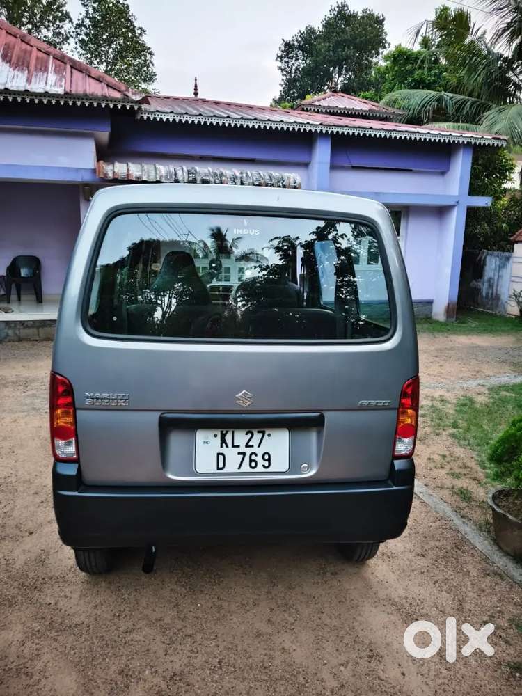 Maruti Suzuki Eeco 2013 Petrol 57000 Km Driven