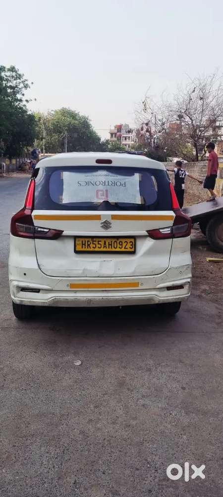 Maruti Suzuki Ertiga 2020 Cng & Hybrids 350000 Km Driven