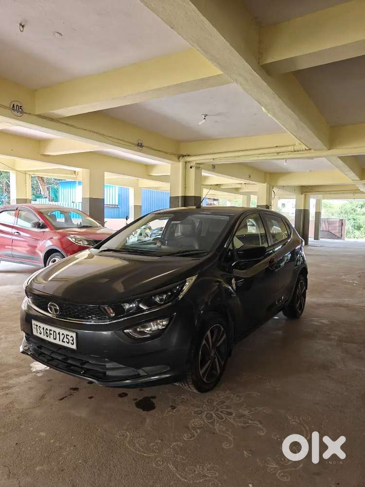 Tata Altroz 1.2 Xz 2021