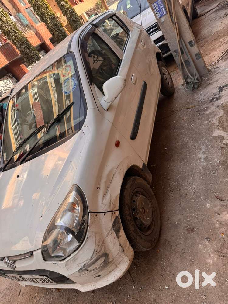 Maruti Suzuki Alto 2013