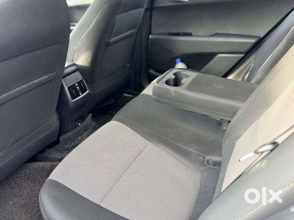 Hyundai Creta 1.6 Sx Petrol, 2016, Petrol