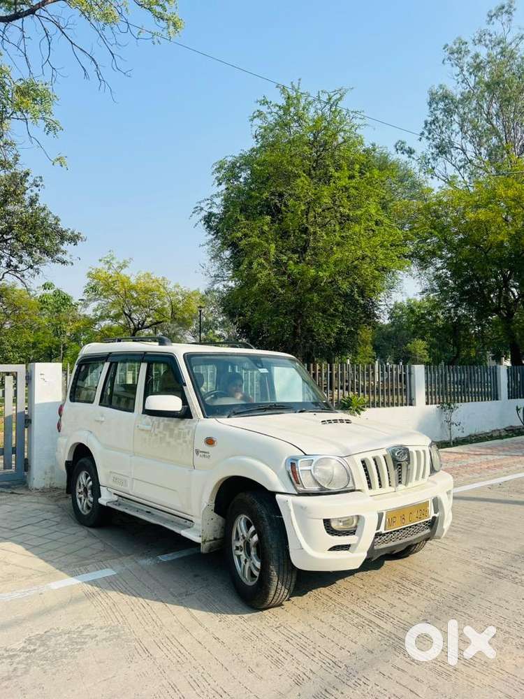 Mahindra Scorpio 2012 Diesel Well Maintained