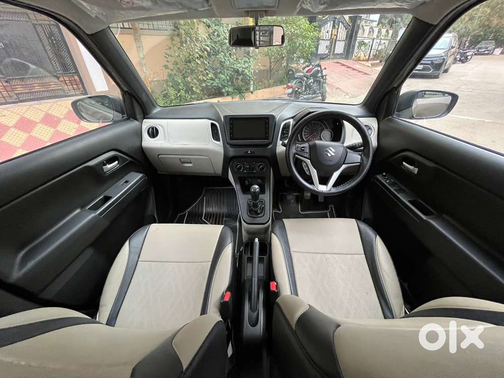 Maruti Suzuki Wagon R 1.2 Zxi Plus, 2023, Petrol