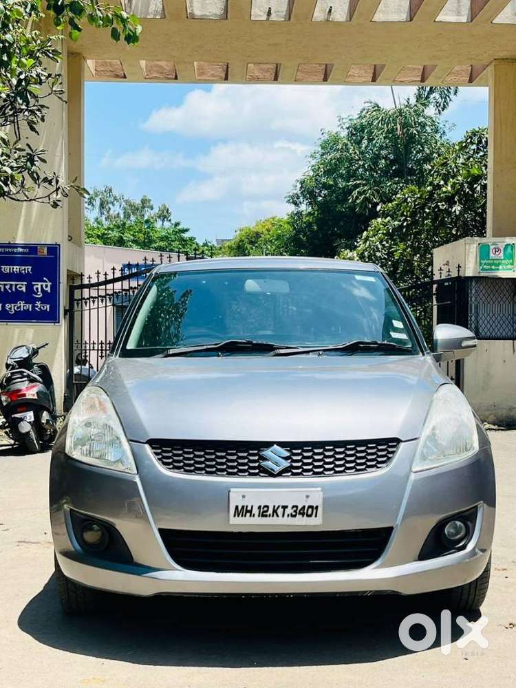 Maruti Suzuki Swift 1.2 Vxi (o), 2014, Cng & Hybrids