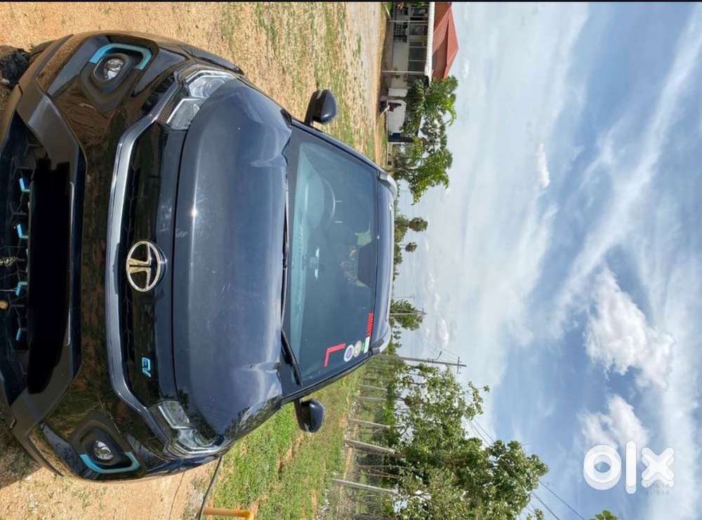 Tata Nexon Ev Prime Xz+ Lux Dark Edition  Single Owner