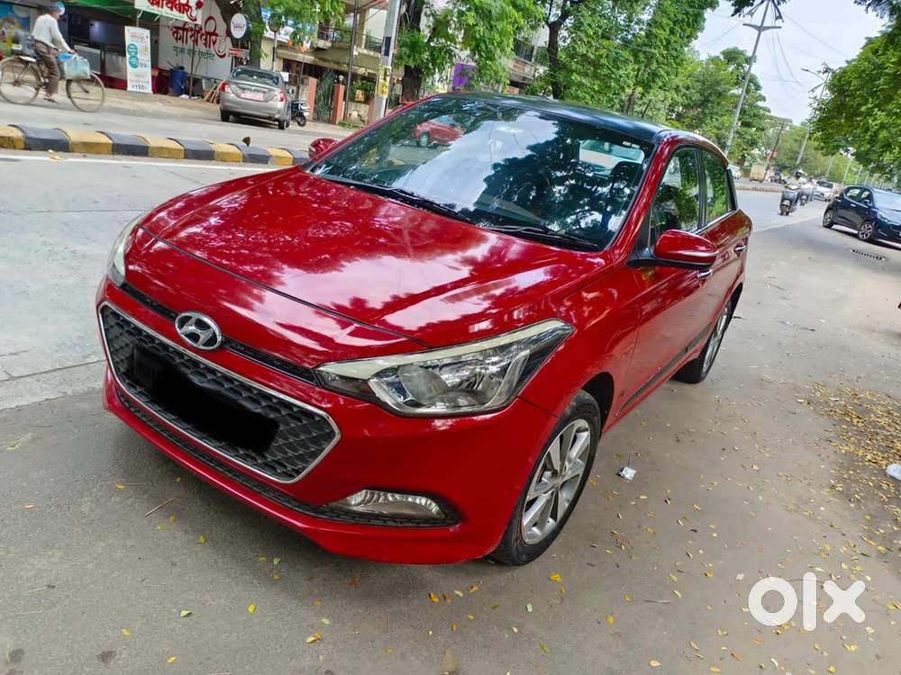Hyundai Elite I20 2015 Car