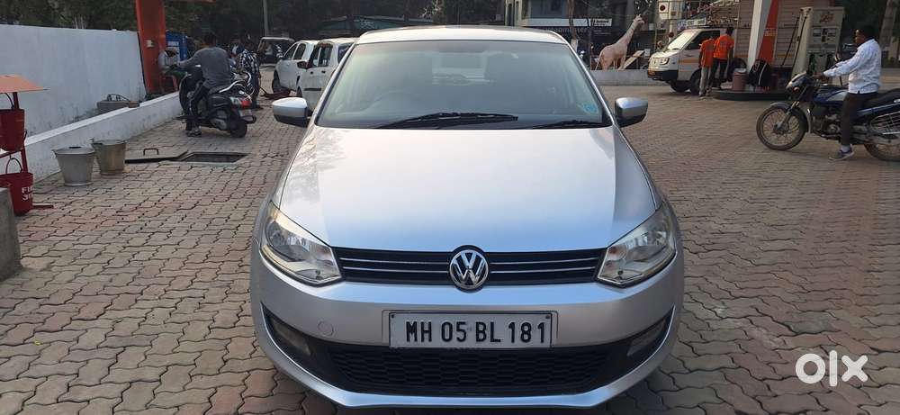 Volkswagen Polo Select 1.2 Mpi Highline, 2012, Petrol