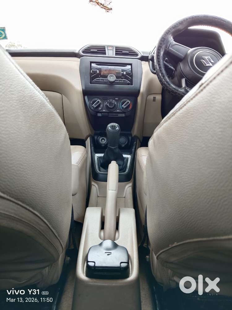 Maruti Suzuki Swift Dzire Lxi Option, 2019, Petrol