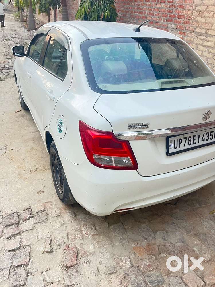 Maruti Suzuki Dzire Petrol 2018
