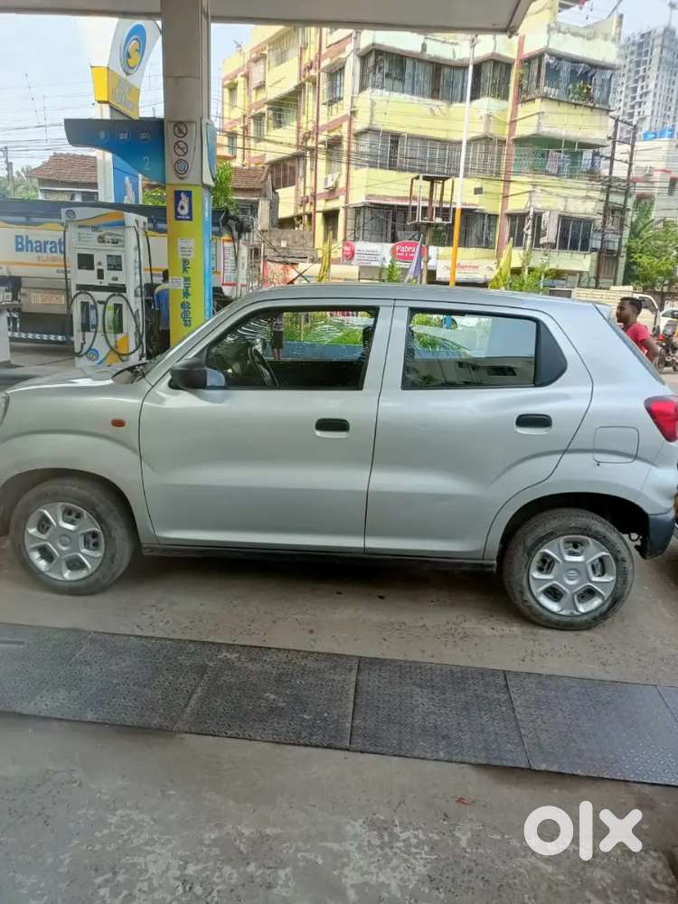 Maruti Suzuki S-presso 2025 Cng & Hybrids