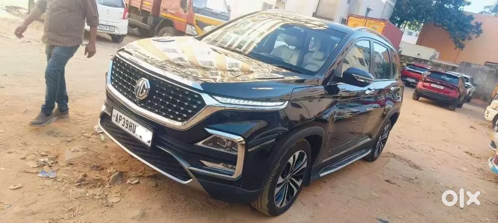 Mg Hector 1.5 Sharp 2021