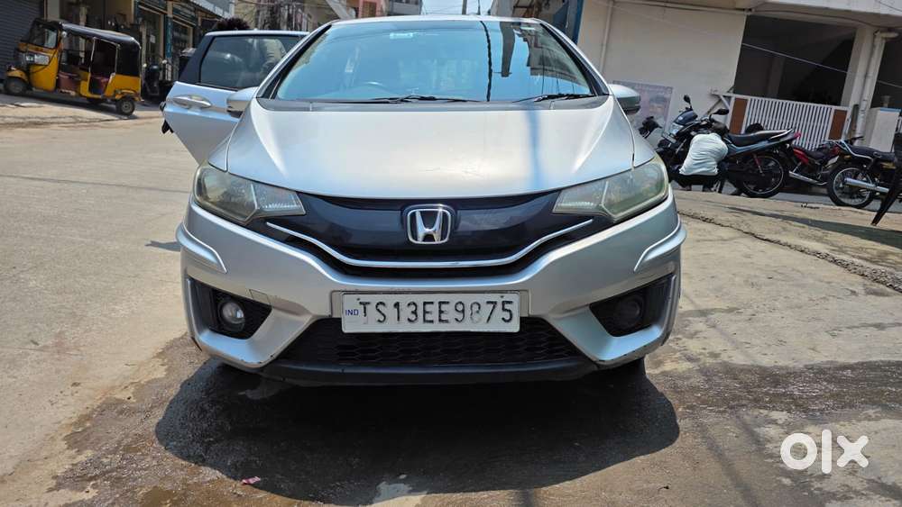 Honda Jazz, 2016, Petrol