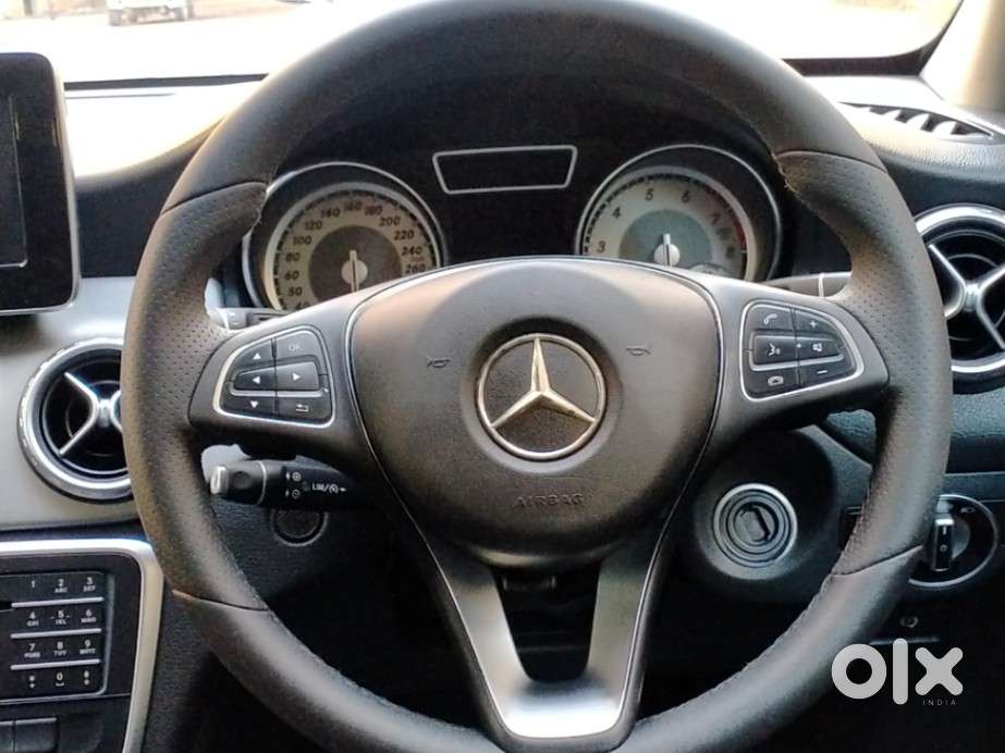 Mercedes-benz Gla Class [ ] 2.0 200 Cgi Sport, 2017, Petrol