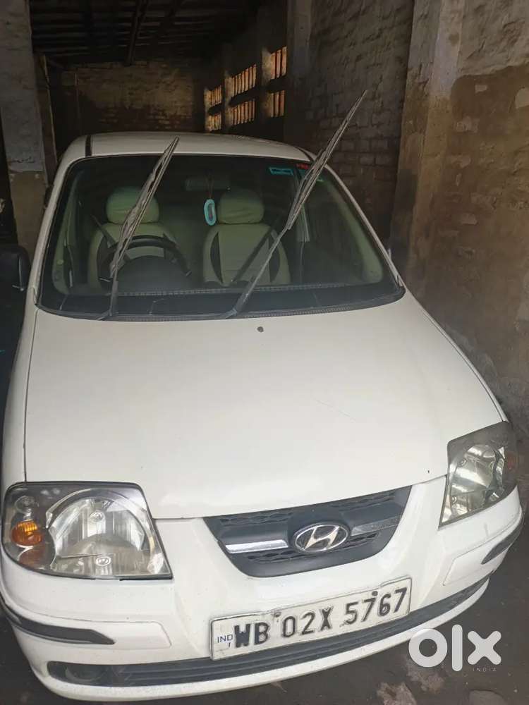 Hyundai Santro Xing 2007 Petrol Manual