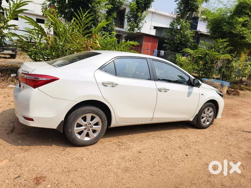 Toyota Corolla Altis 2017 Petrol 68166 Km Driven