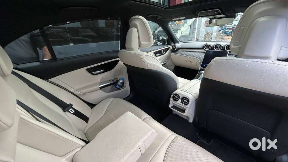 Mercedes-benz C-class 2024
