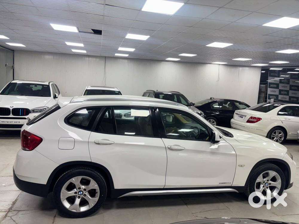Bmw X1 2.0 Sdrive 20d, 2011, Diesel