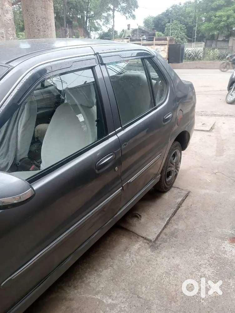 Tata Indigo Cs Lx Diesel 2009