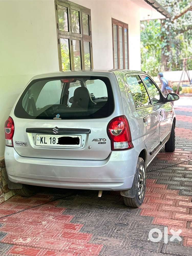 Maruti Suzuki Alto K10 2011 Registration