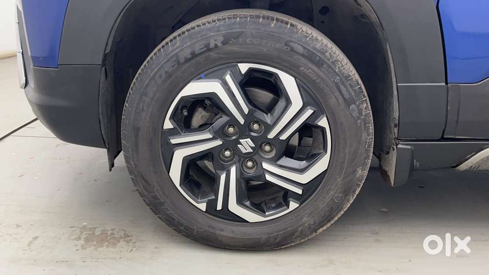 Maruti Suzuki Brezza Zxi Plus At, 2024, Petrol