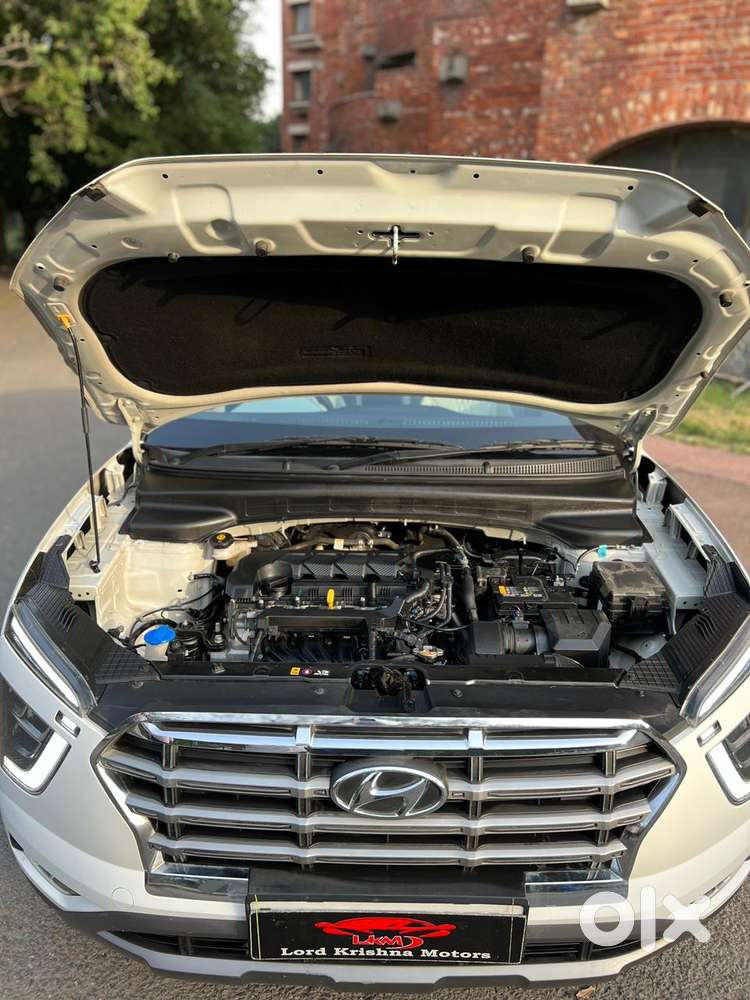 Hyundai Creta 1.5 Mpi Sx Petrol Ivt, 2023, Petrol