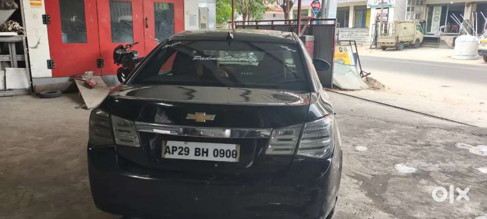Chevrolet Cruze For Sale Mint Condition