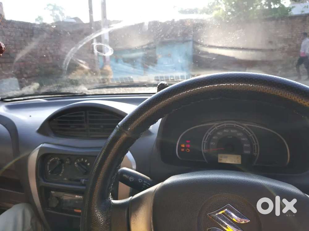 Maruti Alto 800 2018