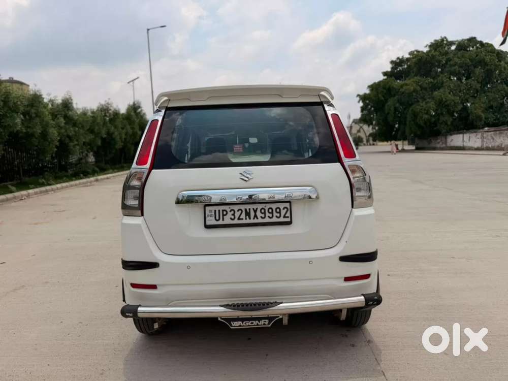 Maruti Suzuki Wagon R Vxi 1.0, 2023, Petrol