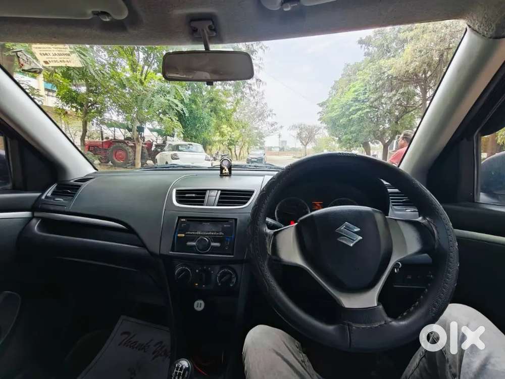 Maruti Suzuki Swift 2014