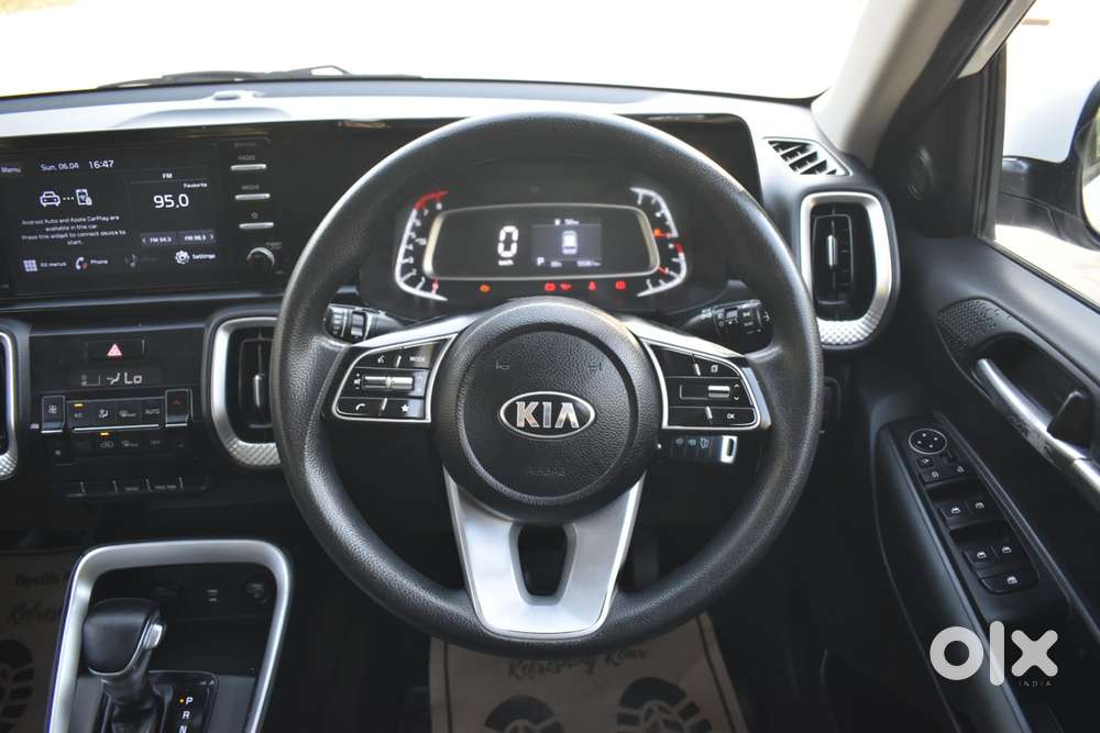 Kia Sonet Htk Plus, 2020, Petrol