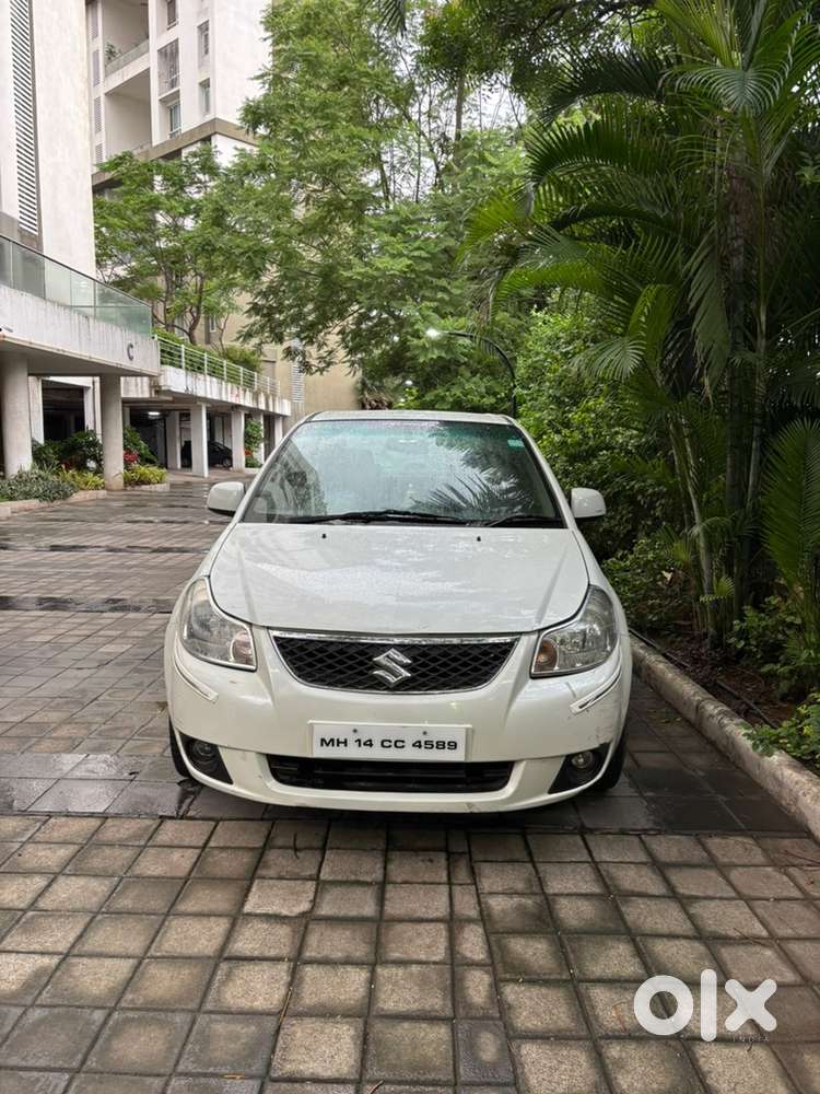 Maruti Suzuki Sx4 Zxi 2010 Car
