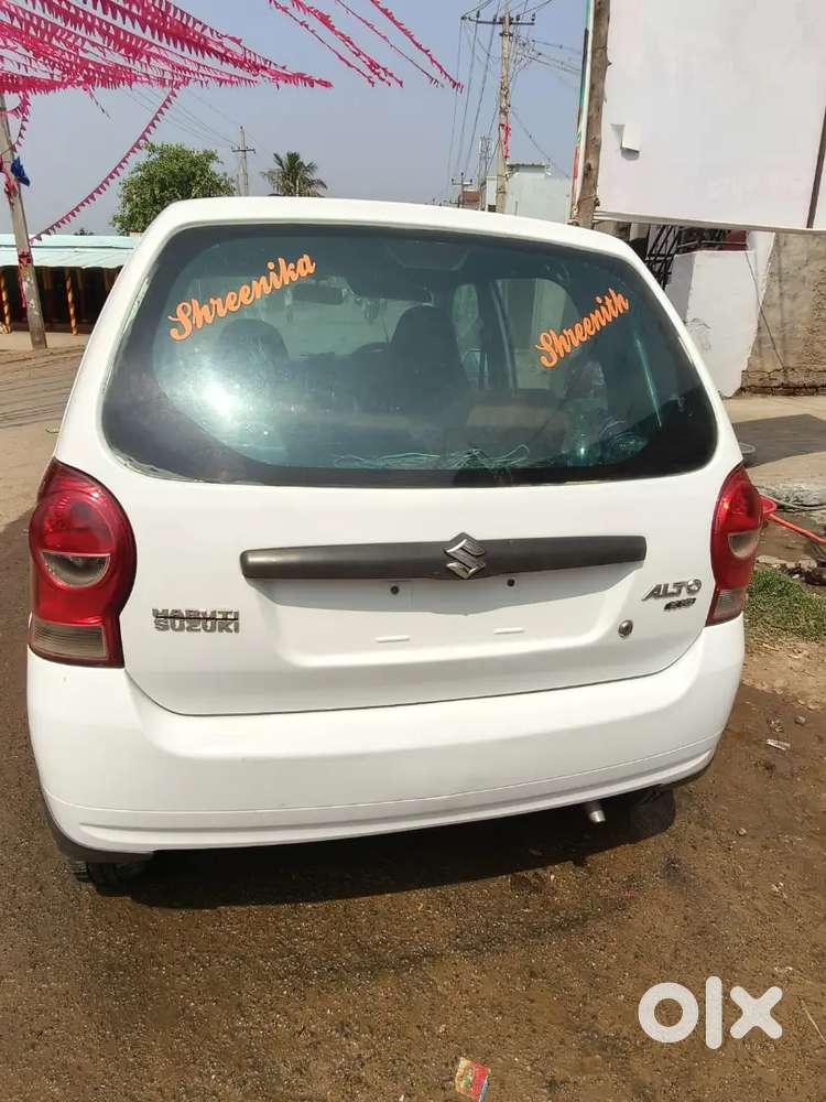 Maruti Suzuki Alto 2013