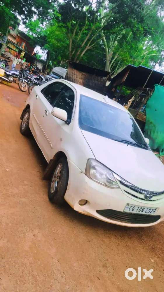 Toyota Etios Diesel 2013 Car