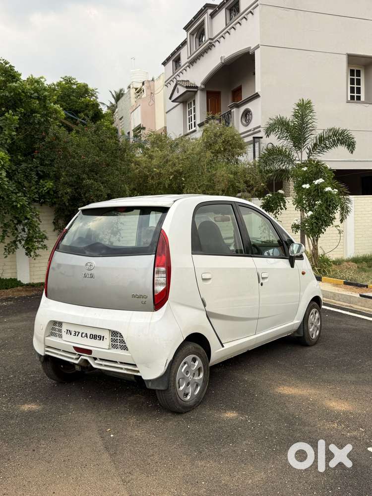Tata Nano 2012-2015 Cng Lx, 2012, Petrol